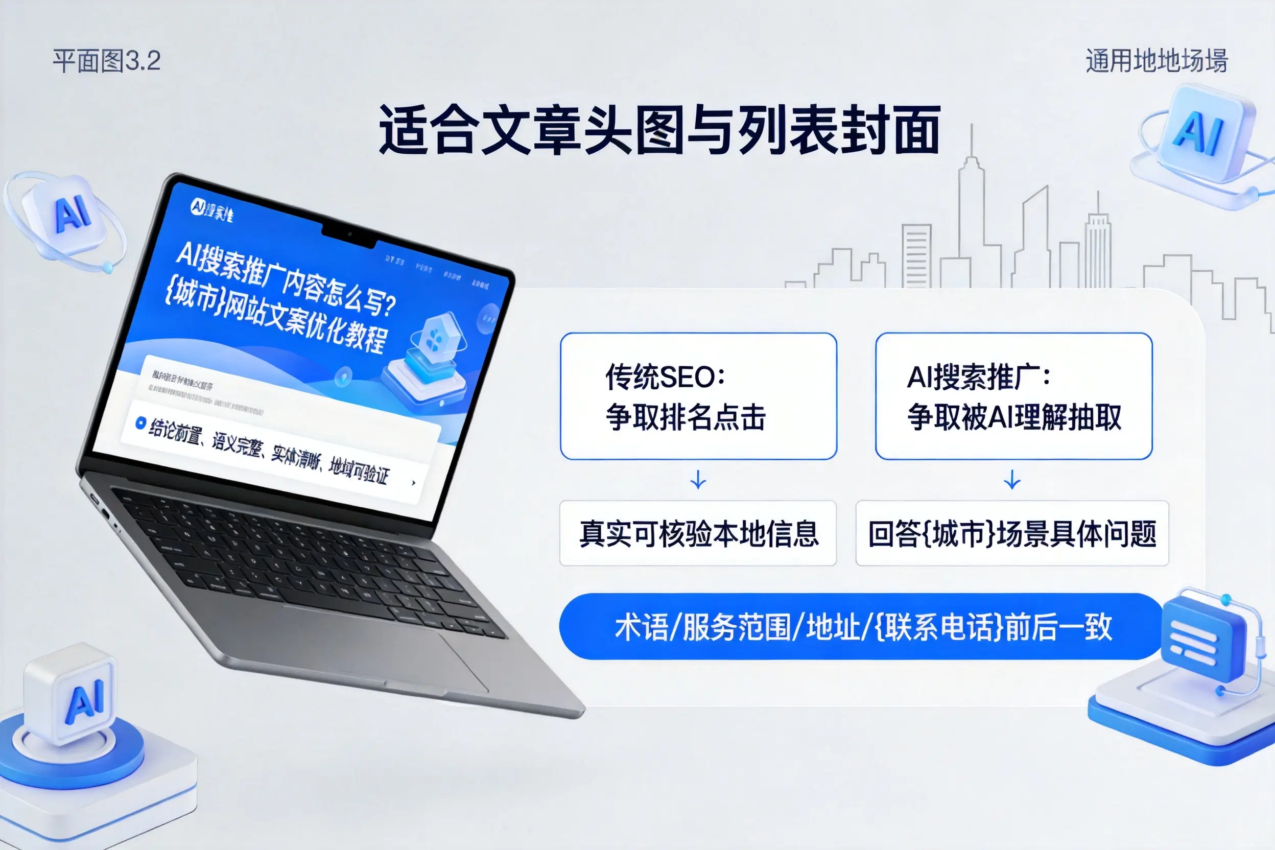 AI搜索推广内容怎么写？临夏网站文案优化教程